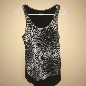 Express tank top